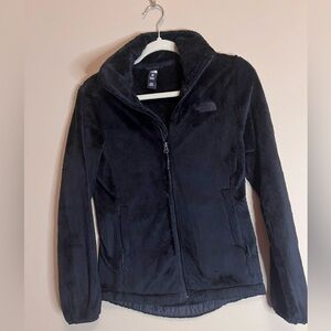 The North Face Black Women's Fleece Jacket